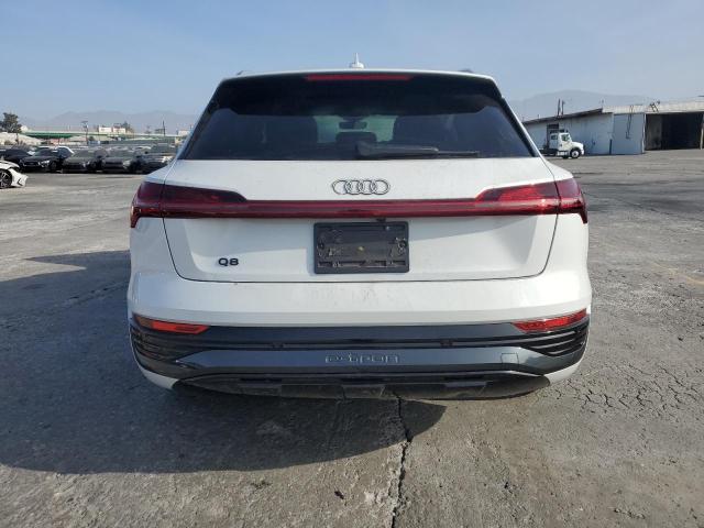 Photo 6 from auction – 2024 AUDI Q8 E-TRON with VIN WA15AAGE5RB007032