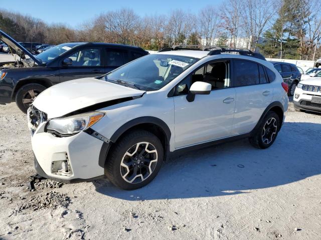 SUBARU CROSSTREK 2016 with VIN JF2GPABCXG8254027 - Photo from auction