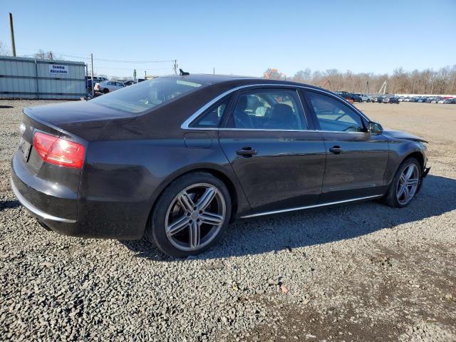 Photo 3 from auction – 2013 AUDI A8 L QUATT with VIN WAURGAFDXDN006865
