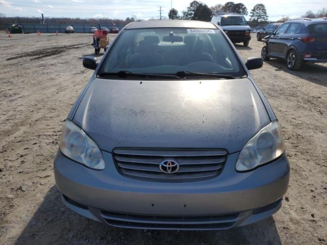 Photo 5 from auction – 2004 TOYOTA COROLLA CE with VIN 1NXBR32E94Z251795