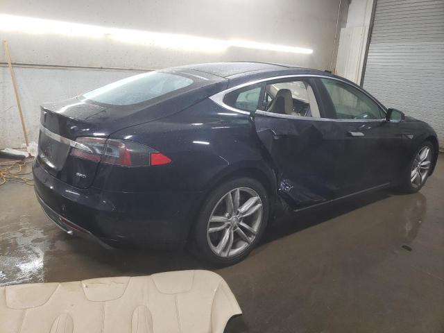 Photo 3 from auction – 2015 TESLA MODEL S 85 with VIN 5YJSA1H26FFP73342