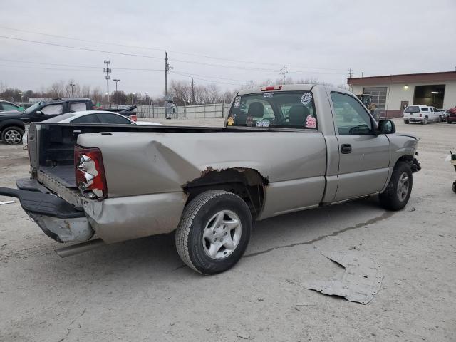 Photo 3 from auction – 2003 CHEVROLET SILVERADO with VIN 1GCEC14X53Z226707