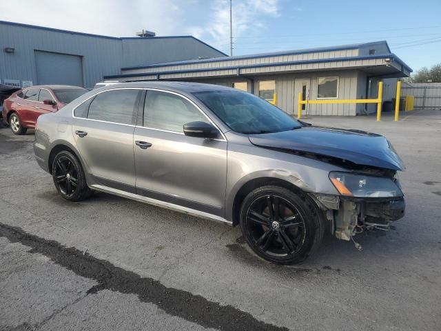 Photo 4 from auction – 2015 VOLKSWAGEN PASSAT SEL with VIN 1VWCT7A32FC021491