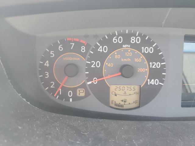 Photo 9 from auction – 2004 NISSAN QUEST S with VIN 5N1BV28U44N369591