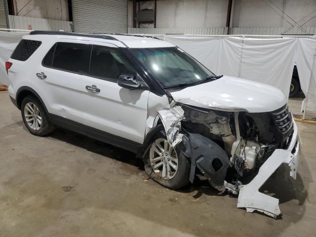 Photo 4 from auction – 2017 FORD EXPLORER with VIN 1FM5K7B86HGA03155