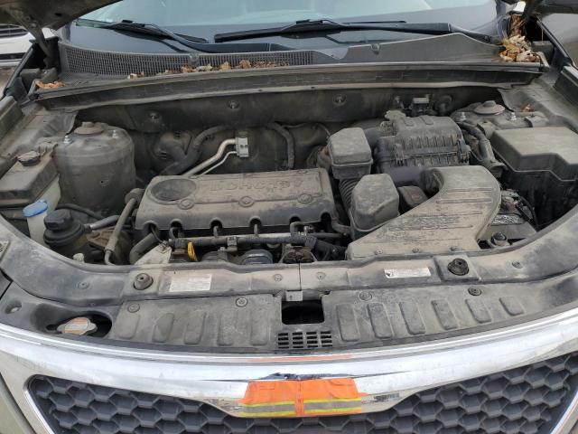 Photo 12 from auction – 2011 KIA SORENTO EX with VIN 5XYKU4A1XBG100728