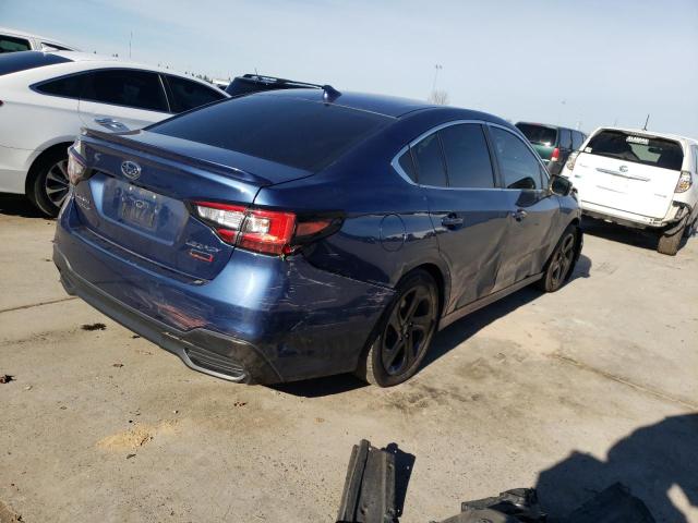 Photo 3 from auction – 2020 SUBARU LEGACY SPO with VIN 4S3BWAG60L3025622