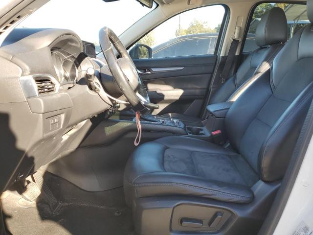 Photo 7 from auction – 2018 MAZDA CX-5 TOURI with VIN JM3KFACM6J0336093
