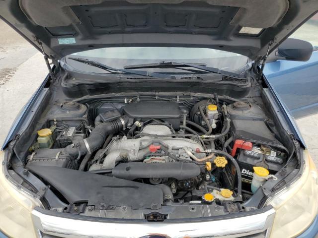 Photo 11 from auction – 2009 SUBARU FORESTER 2 with VIN JF2SH61659H770122