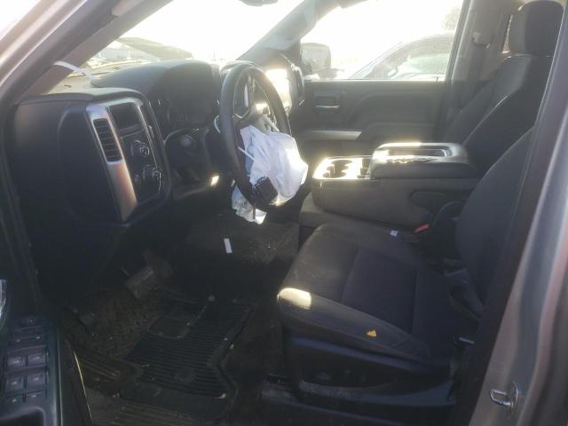 Photo 7 from auction – 2016 CHEVROLET SILVERADO with VIN 3GCUKREH5GG145457