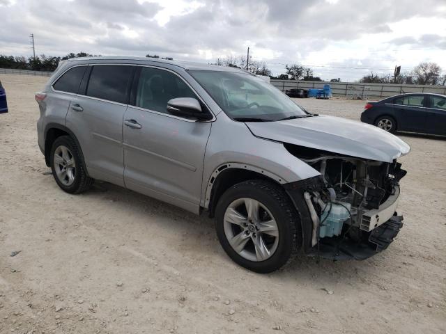Photo 4 from auction – 2016 TOYOTA HIGHLANDER with VIN 5TDYKRFH0GS140149