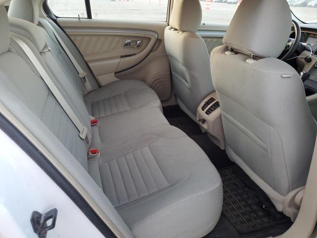 Photo 10 from auction – 2013 FORD TAURUS SE with VIN 1FAHP2D80DG184353