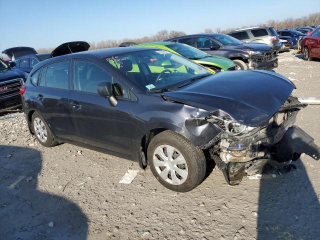 Photo 4 from auction – 2013 SUBARU IMPREZA with VIN JF1GPAA63D2859716