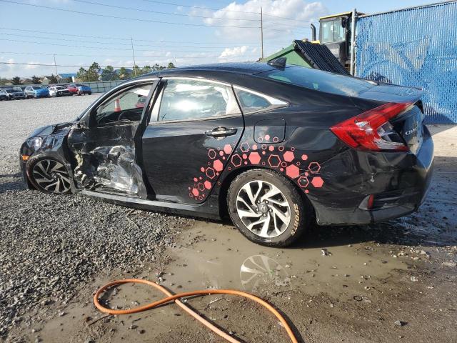 Photo 2 from auction – 2018 HONDA CIVIC EX with VIN 2HGFC2F78JH528112