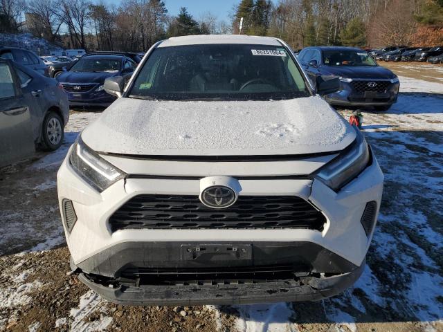 Photo 5 from auction – 2023 TOYOTA RAV4 LE with VIN 2T3F1RFV5PC371581