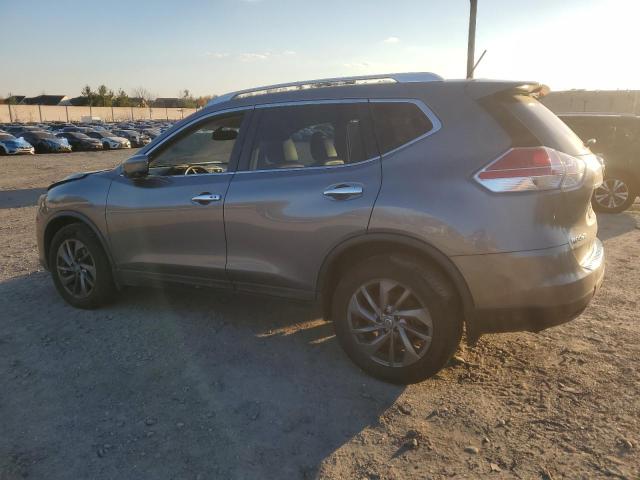 Photo 2 from auction – 2016 NISSAN ROGUE S with VIN KNMAT2MV6GP710454