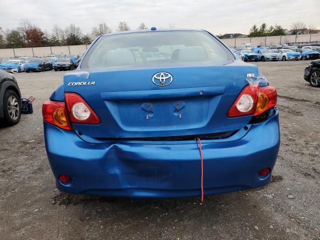 Photo 6 from auction – 2010 TOYOTA COROLLA BA with VIN 2T1BU4EE6AC520770