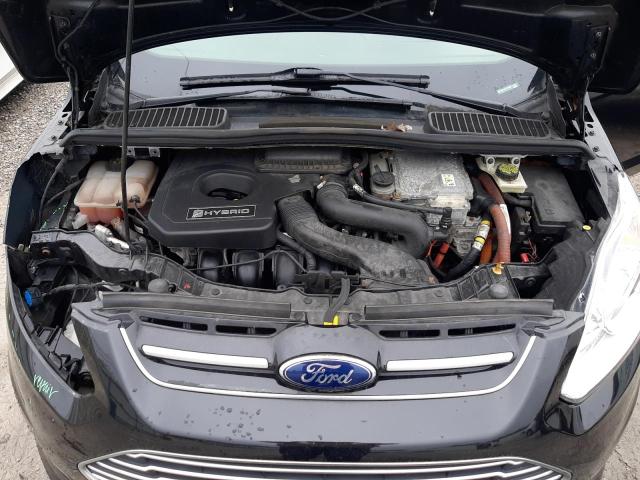 Photo 11 from auction – 2014 FORD C-MAX SE with VIN 1FADP5AU4EL519088
