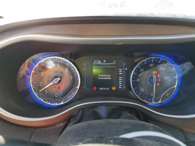 Photo 9 from auction – 2019 CHRYSLER PACIFICA T with VIN 2C4RC1BG3KR700862