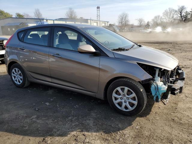 Photo 4 from auction – 2014 HYUNDAI ACCENT GLS with VIN KMHCT5AE3EU186530
