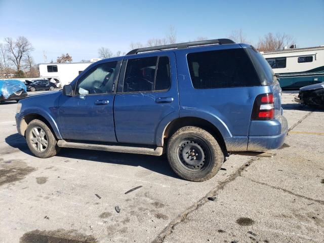 Photo 2 from auction – 2009 FORD EXPLORER X with VIN 1FMEU63E49UA40619