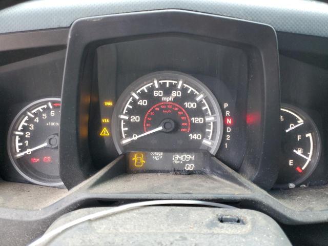Photo 9 from auction – 2011 HONDA RIDGELINE with VIN 5FPYK1F51BB005399