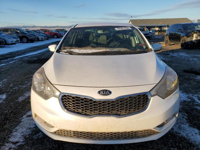 Photo 5 from auction – 2014 KIA FORTE EX with VIN KNAFX4A81E5115537