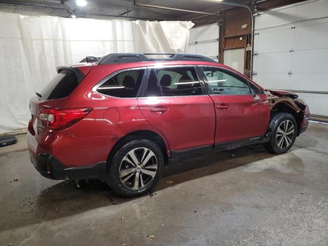 Photo 3 from auction – 2018 SUBARU OUTBACK 3. with VIN 4S4BSENCXJ3278807