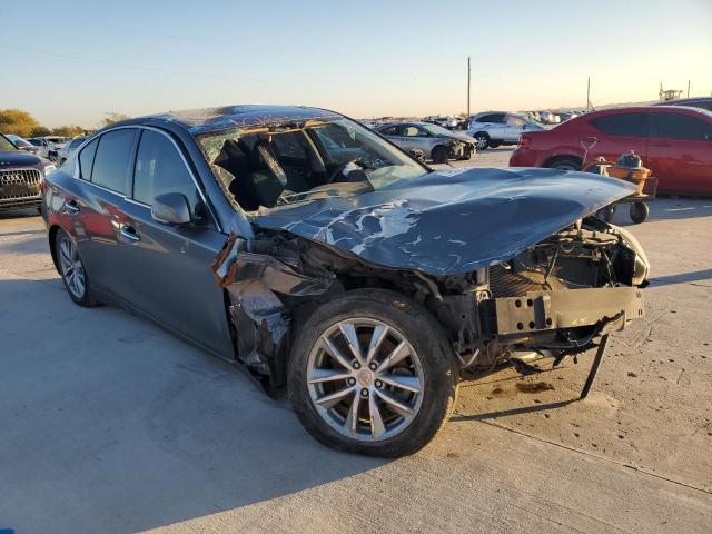 Photo 4 from auction – 2014 INFINITI Q50 BASE with VIN JN1BV7AR6EM683406