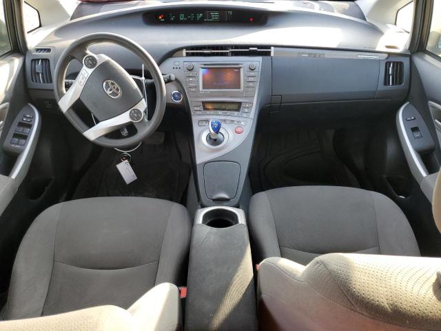 Фото 8 с аукциона – 2015 TOYOTA PRIUS PLUG с VIN JTDKN3DP9F3072602