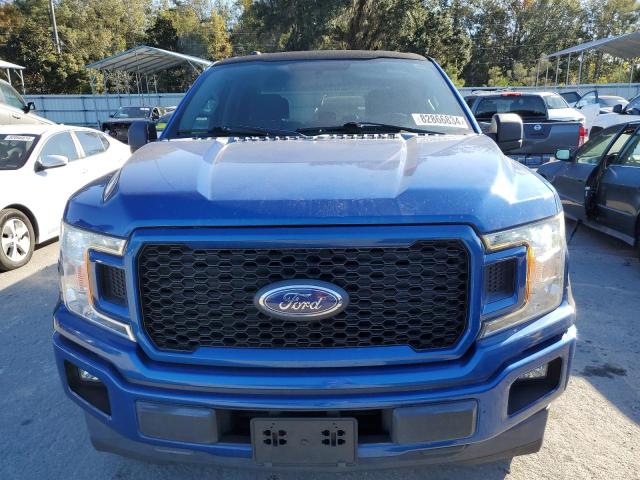Photo 5 from auction – 2018 FORD F150 SUPER with VIN 1FTEW1CP8JKC21905