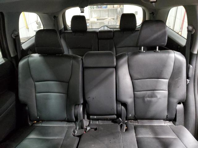 Photo 10 from auction – 2016 HONDA PILOT EXLN with VIN 5FNYF6H73GB024021