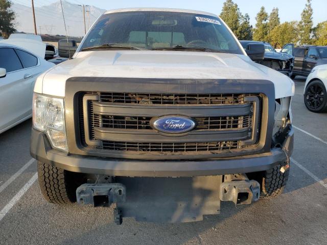 Photo 5 from auction – 2013 FORD F150 with VIN 1FTMF1CM8DFC21031
