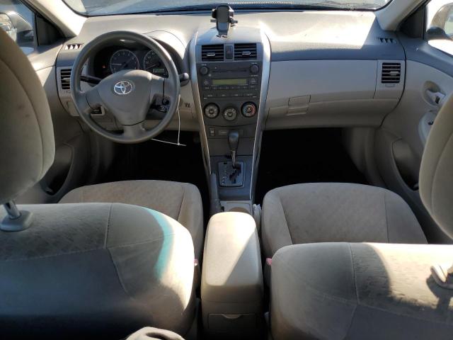 Photo 8 from auction – 2009 TOYOTA COROLLA BA with VIN JTDBL40E19J006240