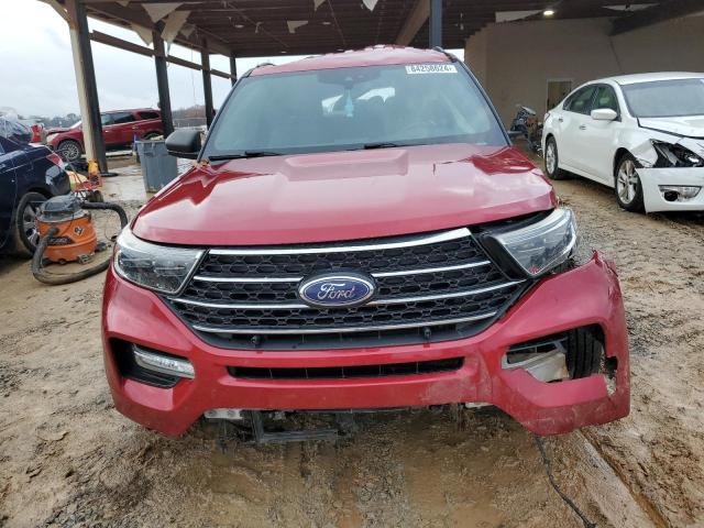 Photo 5 from auction – 2020 FORD EXPLORER X with VIN 1FMSK7DH5LGA48533