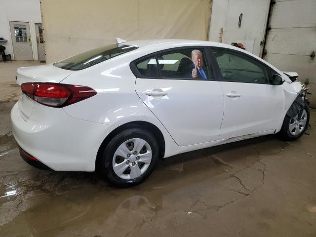 Photo 3 from auction – 2017 KIA FORTE LX with VIN 3KPFL4A77HE148377
