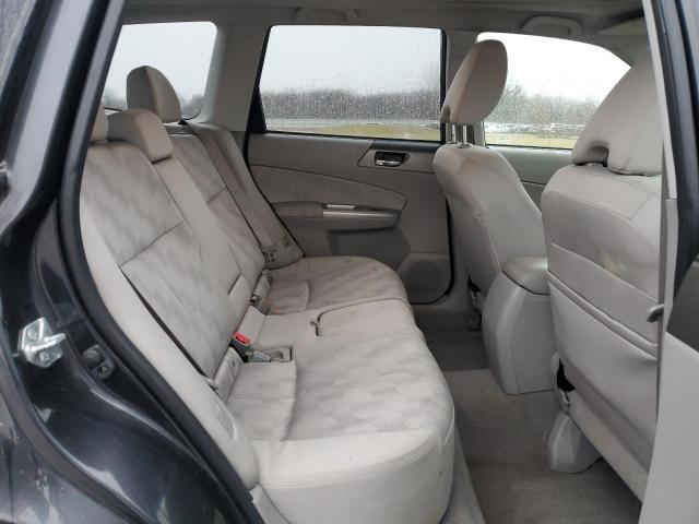 Photo 11 from auction – 2009 SUBARU FORESTER 2 with VIN JF2SH63669H702232