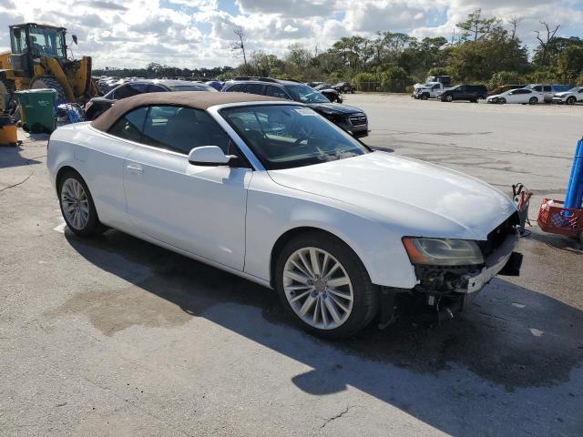 Photo 4 from auction – 2011 AUDI A5 PREMIUM with VIN WAULFAFH9BN021222