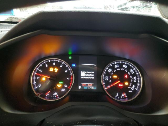 Photo 9 from auction – 2019 TOYOTA RAV4 XLE with VIN 2T3P1RFV1KC006960