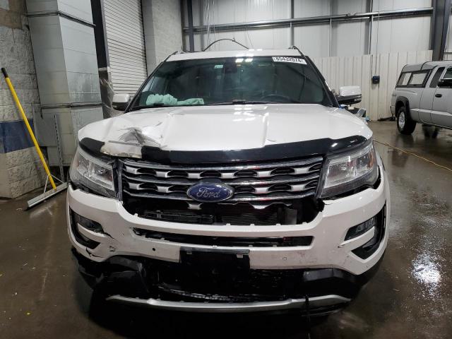 Photo 5 from auction – 2017 FORD EXPLORER L with VIN 1FM5K7F88HGC89410