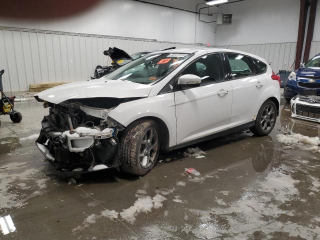 FORD FOCUS SE 2013 with VIN 1FADP3K23DL336992 - Photo from auction