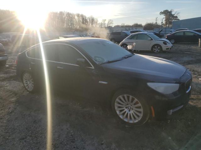 Photo 4 from auction – 2013 BMW 535 XIGT with VIN WBASP2C59DC339154