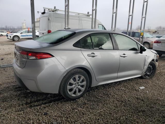Photo 3 from auction – 2023 TOYOTA COROLLA LE with VIN JTDBCMFE2PJ009880