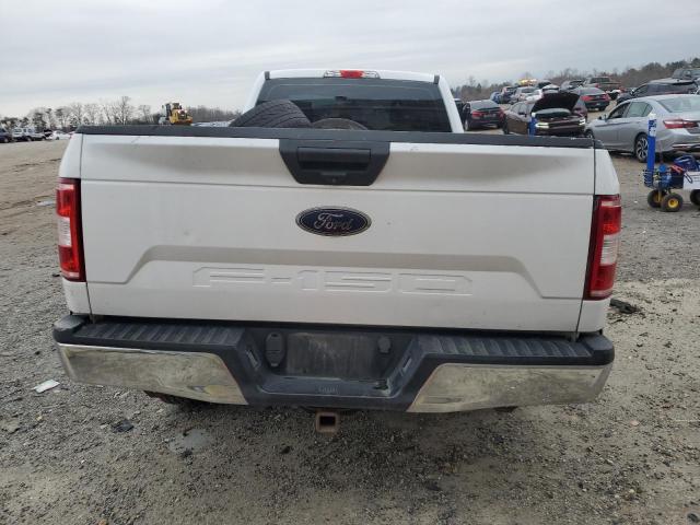 Photo 6 from auction – 2018 FORD F150 with VIN 1FTMF1EB6JKD15262