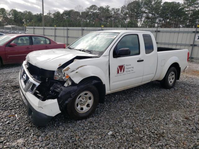 NISSAN FRONTIER S 2018 with VIN 1N6BD0CT1JN725398 - Photo from auction