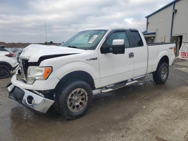 FORD F150 SUPER 2012 with VIN 1FTFX1EF9CFA48140 - Photo from auction