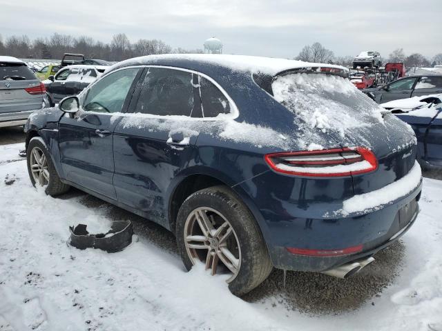 Photo 2 from auction – 2015 PORSCHE MACAN S with VIN WP1AB2A55FLB61101