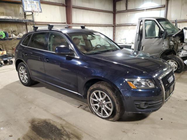 Photo 4 from auction – 2009 AUDI Q5 3.2 with VIN WA1KK78R09A019924