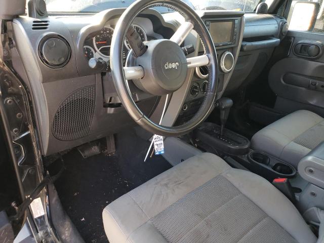 Photo 8 from auction – 2009 JEEP WRANGLER S with VIN 1J8FA54159L708126