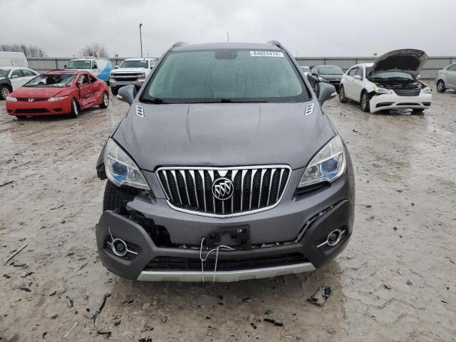 Photo 5 from auction – 2015 BUICK ENCORE with VIN KL4CJGSB2FB189971